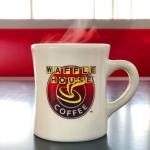 Waffle House Themed Coffee Mug