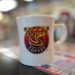 Waffle House Themed Coffee Mug