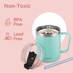 MILTON 14 oz Insulated Travel Coffee Mug