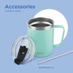 MILTON 14 oz Insulated Travel Coffee Mug