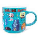 SpongeBob SquarePants Bikini Bottom Ceramic Mug