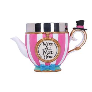 Alice in Wonderland Hand-Painted Tea Cup & Mug