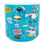 SpongeBob SquarePants Bikini Bottom Ceramic Mug