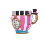 Alice in Wonderland Hand-Painted Tea Cup & Mug