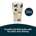 Libbey 16-Ounce Tumbler Set of 12