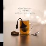 AdHoc Hangtea Black Tea Infuser with Silicone Arm