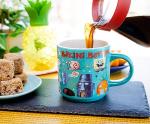 SpongeBob SquarePants Bikini Bottom Ceramic Mug