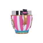 Alice in Wonderland Hand-Painted Tea Cup & Mug