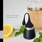 AdHoc Hangtea Black Tea Infuser with Silicone Arm