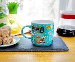SpongeBob SquarePants Bikini Bottom Ceramic Mug