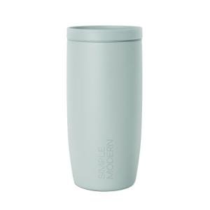 Travel Coffee Mug with 360° Lid - Sea Glass