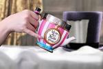 Alice in Wonderland Hand-Painted Tea Cup & Mug