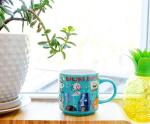 SpongeBob SquarePants Bikini Bottom Ceramic Mug