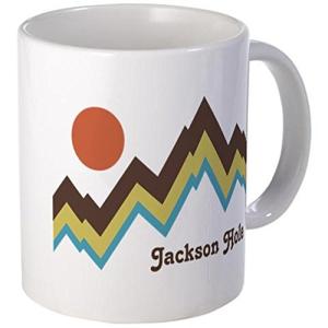 Jackson Hole Wyoming 11oz Coffee Mug