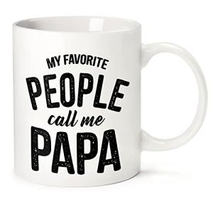 Funny Coffee Mug for Dad - Personalized Gift