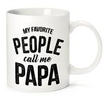 Funny Coffee Mug for Dad - Personalized Gift