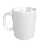 Customizable Ceramic Coffee Mug with Photo or Text