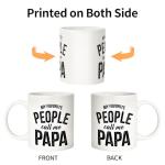 Funny Coffee Mug for Dad - Personalized Gift