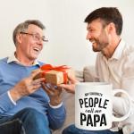 Funny Coffee Mug for Dad - Personalized Gift
