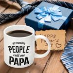 Funny Coffee Mug for Dad - Personalized Gift