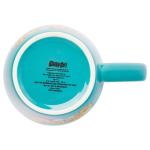 Silver Buffalo Scooby Doo Group Mystery Machine Flowers Jumbo Curved Ceramic Mug, 25 Ounces