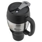 Bubba Classic Insulated Mug, 34 oz., Black