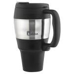 Bubba Classic Insulated Mug, 34 oz., Black