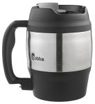 Bubba Classic Insulated Mug, 52 oz., Black