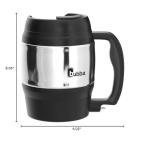 Bubba Classic Insulated Mug, 52 oz., Black