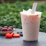 Xlong 50 Sets Clear Plastic Cups With Flat Lids,16oz Disposable Iced Coffee Cups with Straws and Stickers,Plastic Cups for Iced Coffee,Cold Drinks,Juice, Bubble Boba Tea,Smoothie, Milkshake