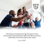 The Memory Company Officially Licensed NFL 15oz Speckle Coffee Mug - Premium Ceramic Team Logo Drinkware, Collectible Cup, Perfect for Home, Office & Game Day