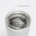 Corkcicle Classic Triple Insulated Coffee Mug with Lid, Sage Mist, 24 oz – Stainless Steel Travel Tumbler Keeps Beverages Cold 9+hrs, Hot 3hrs – Cupholder Friendly Travel Coffee Tumbler