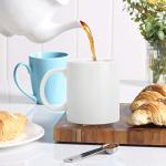 FLY SPRAY Funny Coffee Mug YOU'VE BEEN POISONED Novelty Creativity Drink Cups Unique Joke Great Gag Gift Idea For Men Women - 12 OZ Ceramic Tea Cup White