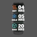 Stanley Travel Mug with Integrated French Press 16 oz | 5 Minute Brew, 4 Hours Hot,Leakproof Lid | Mesh Filter for Coffee Grounds | Insulated Stainless Steel Coffee Maker | BPA-Free | Hammertone Green