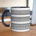 Pawfect House Hidden Message Coffee Mug, Fuck This Shit Mug, White Elephant Gifts For Friends, Family, Funny Coffee Mugs, Funny Office Gifts For Coworkers, Work Besties, Fuck This Shit Cup 11 Oz