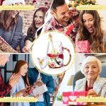 Luka Tech Inspirational Gifts for Women,Sometimes You Forget That You are Awesome,Unqie Gift Idea for Birthday Mothers Day,Thank you Gifts for Women, Wife,Mom, Coworker, Friend,Female