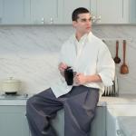 Pukomc Gun mug,Ceramic Coffee Mug,Fathers Day Dad Gifts, Birthday Gifts for Men and Women Revolver Coffee Mug for Cappuccino Latte or Hot Tea (16OZ) (Black)