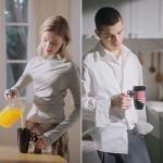 Pukomc Gun mug,Ceramic Coffee Mug,Fathers Day Dad Gifts, Birthday Gifts for Men and Women Revolver Coffee Mug for Cappuccino Latte or Hot Tea (16OZ) (Black)