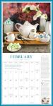 The Collectible Teapot Wall Calendar 2025: A Tea Obsessive's Dream Come True