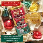 The Republic of Tea – Holiday Stackable Tea Tin, Seasonal Assortment, 36 Tea Bags