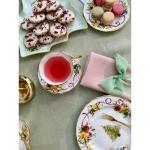 Old Country Roses Christmas Tree Teacup and Saucer Set