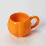 Premium Pumpkin Mug – Large 12oz Ceramic Cup, Halloween Coffee Mug, Fall & Halloween-Themed Coffee Cup, Gift for Tea & Hot Cocoa Lovers