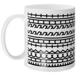 Funny Birthday Gifts for Women, Hidden Message Ceramic Coffee Mug，Coffee Lover White Elephant Gifts for Adults Men，Unique Office Prank Gag Gifts for Coworkers Christmas