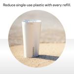 Corkcicle Classic Triple Insulated Coffee Mug with Lid, Gloss White, 24 oz – Stainless Steel Travel Tumbler Keeps Beverages Cold 9+hrs, Hot 3hrs – Cupholder Friendly Travel Coffee Tumbler