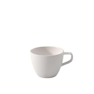 Villeroy & Boch Artesano Original Tea Cup, 8.5 oz, Premium Porcelain, White