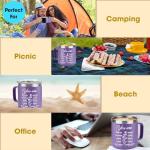 Christian Gifts for Women - Religious & Inspirational - Perfect for Birthdays, Mothers Day, Christmas & Easter - 14oz Coffee Mug