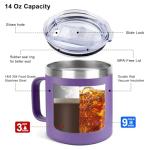 Christian Gifts for Women - Religious & Inspirational - Perfect for Birthdays, Mothers Day, Christmas & Easter - 14oz Coffee Mug