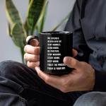JRTW Inspirational Mug - Motivational Gifts for Coworkers, Coffee Mug Cup