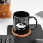 I'm Not Old I'm Classic Coffee Mug, Birthday Dad Coffee Cup Gift, Gifts for Men, Dad, Grandpa, Uncle, Husband, Car Lovers, Fathers Day, 11 Oz