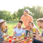 20 Oz Drinking Glasses with Bamboo Lids and Glass Straw - 8 Pcs Glass Cups Beer Ice Coffee Glasses Cute Aesthetic Cup Great for Coffee Bar Accessories Include 2 Cleaning Brushes